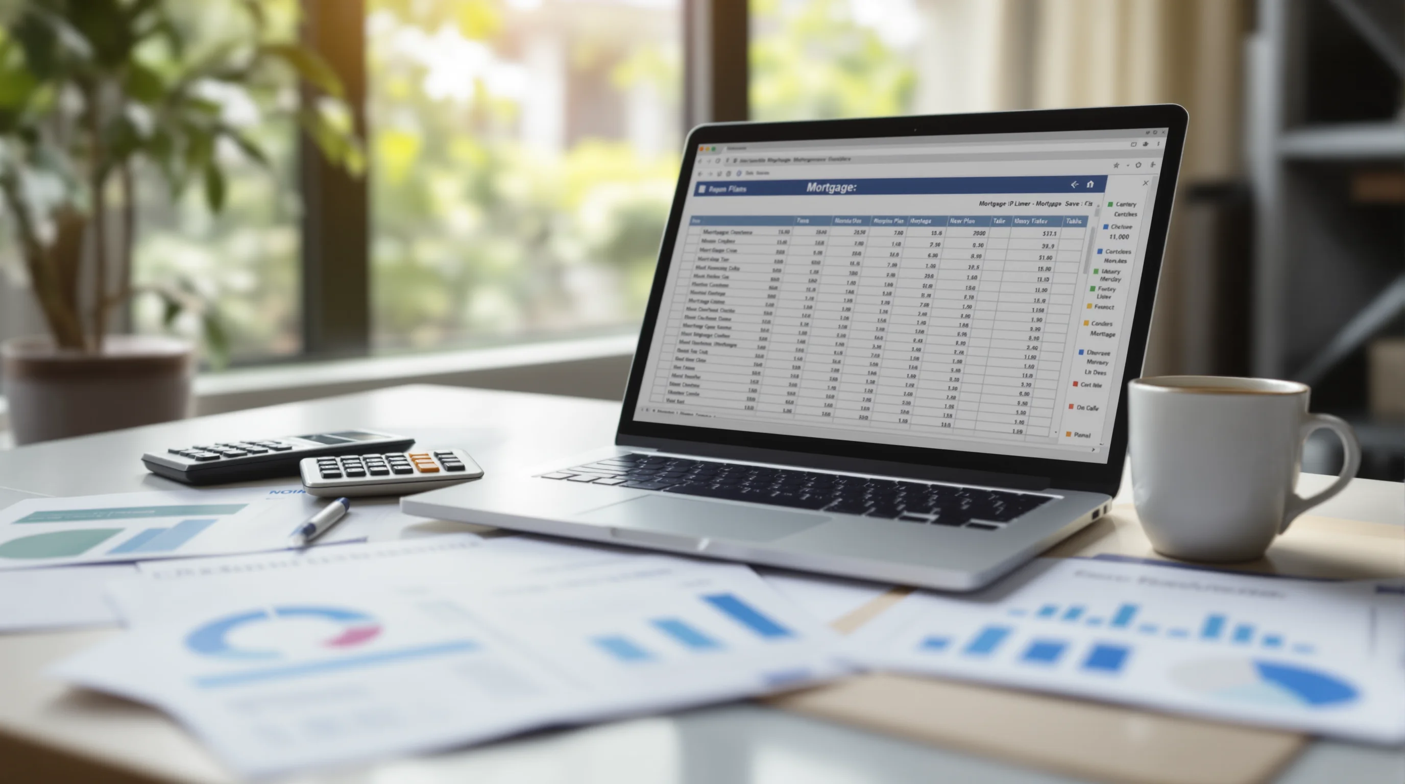 Calculador de hipoteca: el método para comparar cuotas y ahorrar dinero