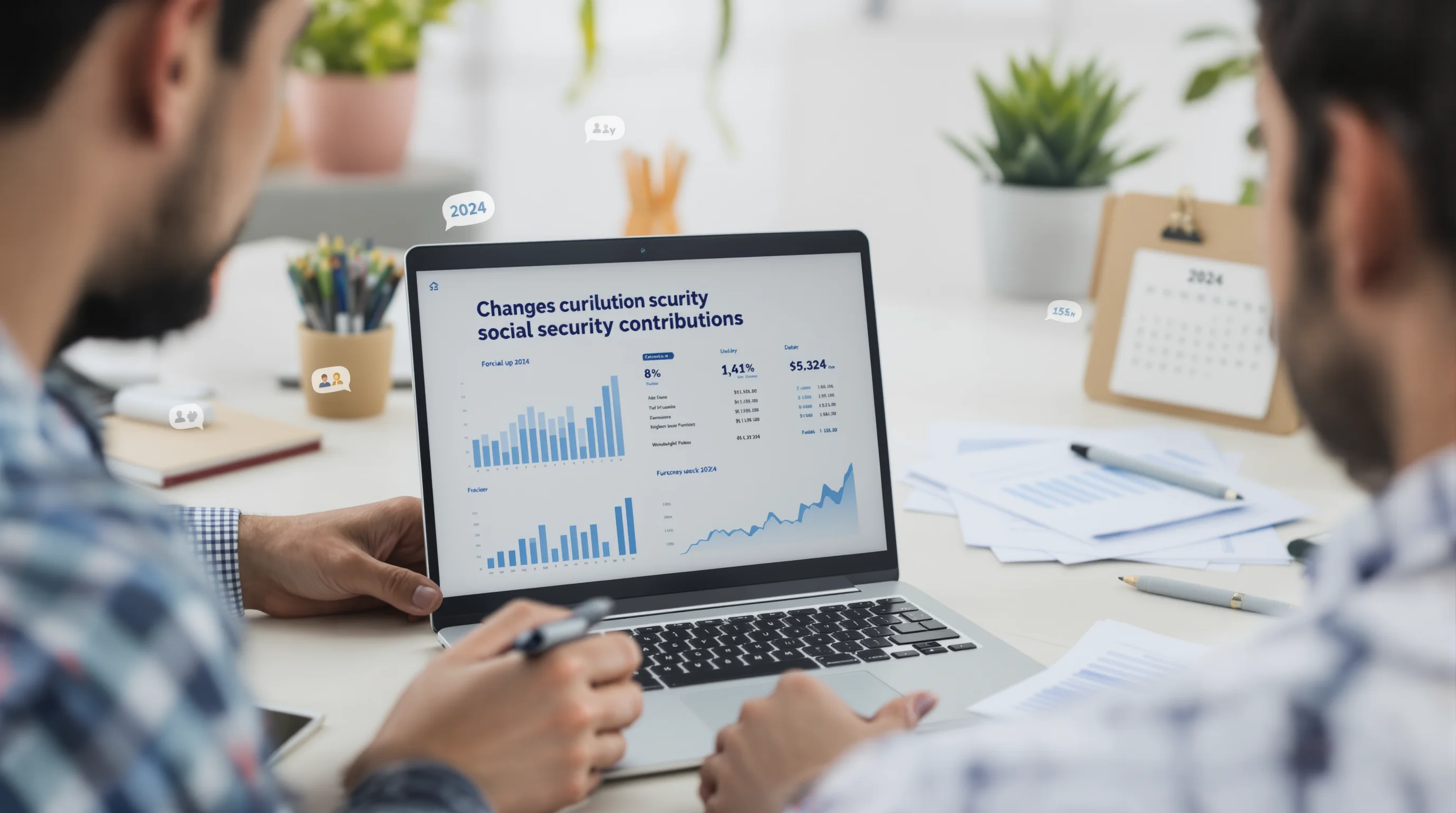 Cotizaciones Seguridad Social 202las novedades clave que afectan a empresas y autónomos