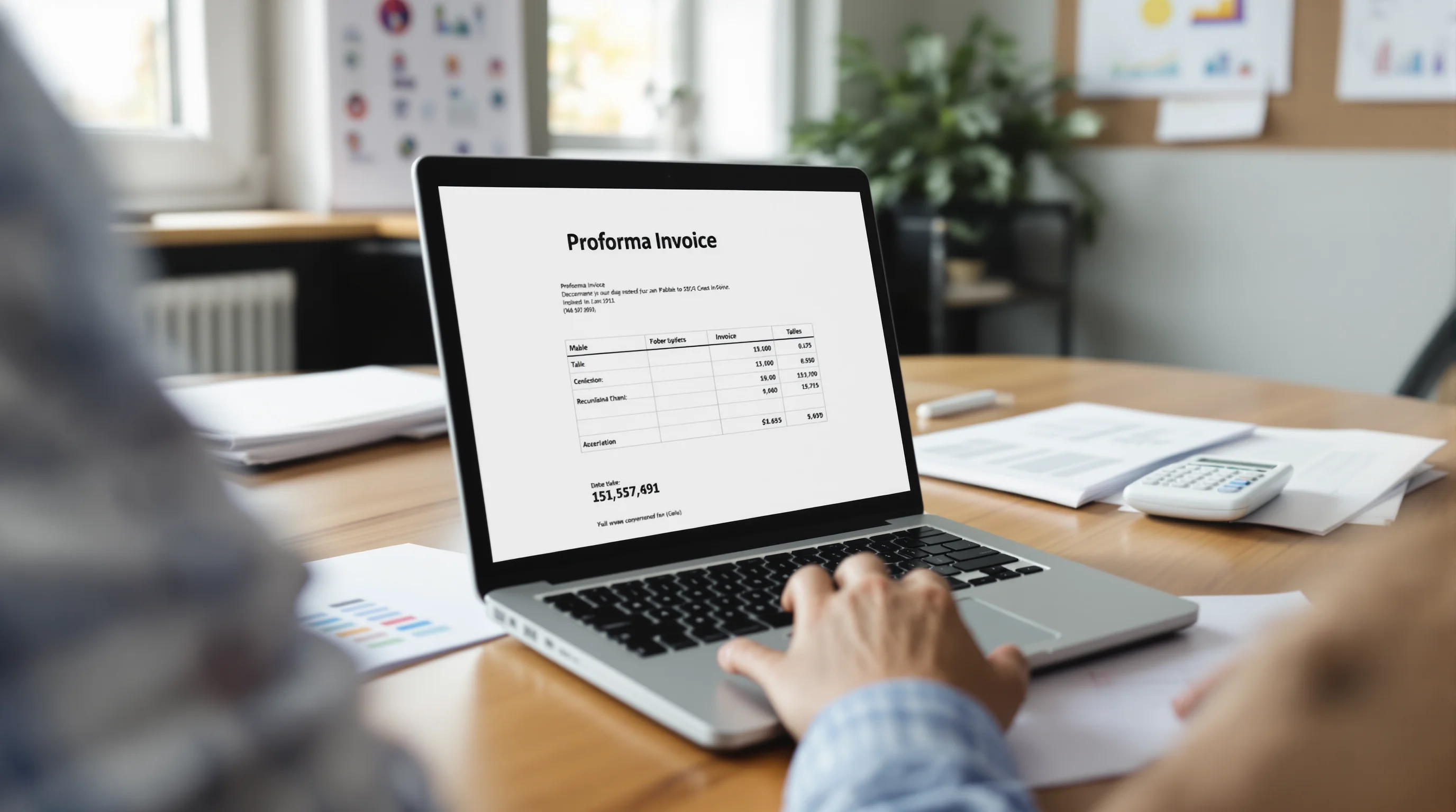 Factura proforma: ¿qué es y para qué sirve en la gestión empresarial?