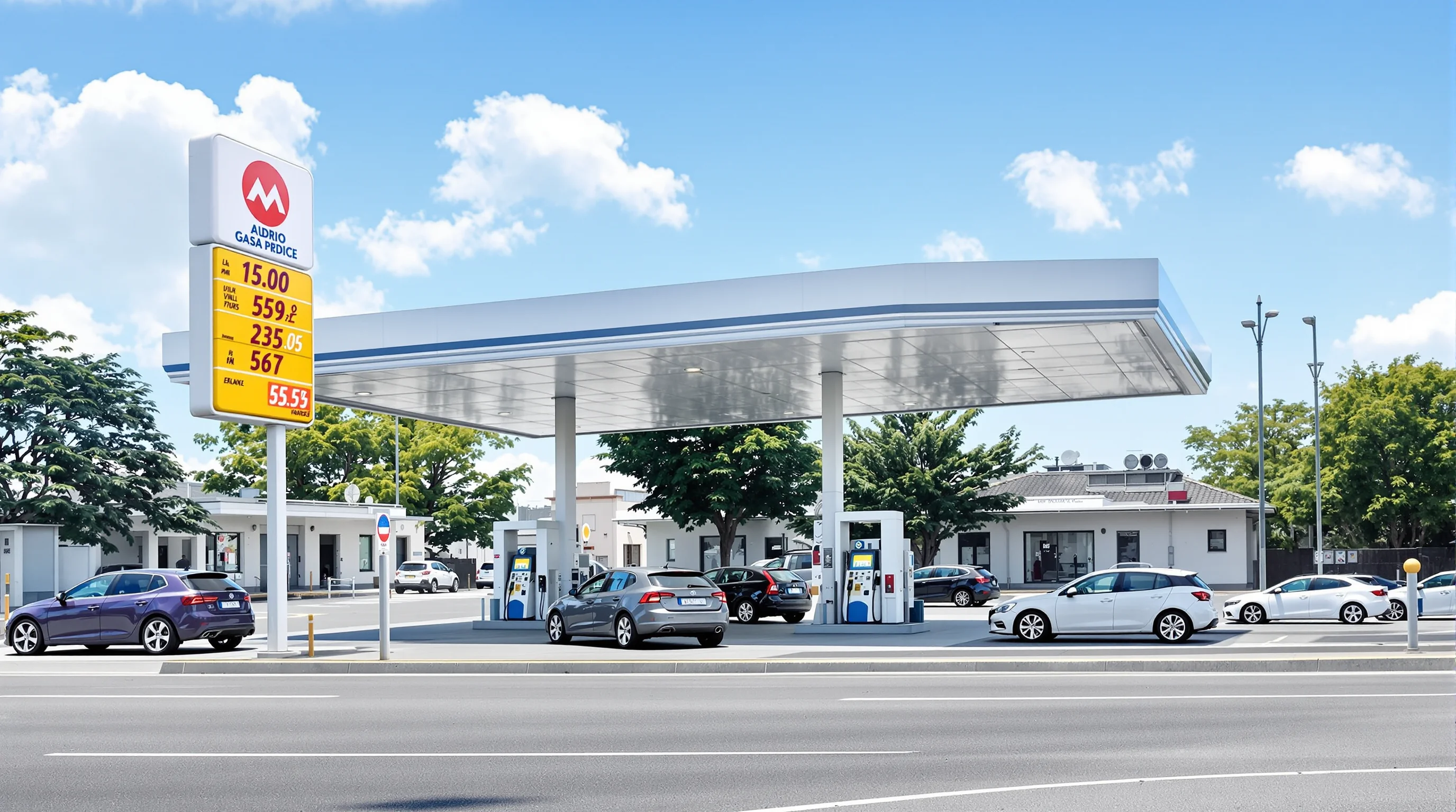 Gasolineras baratas en Madrid: las 10 opciones para ahorrar en combustible