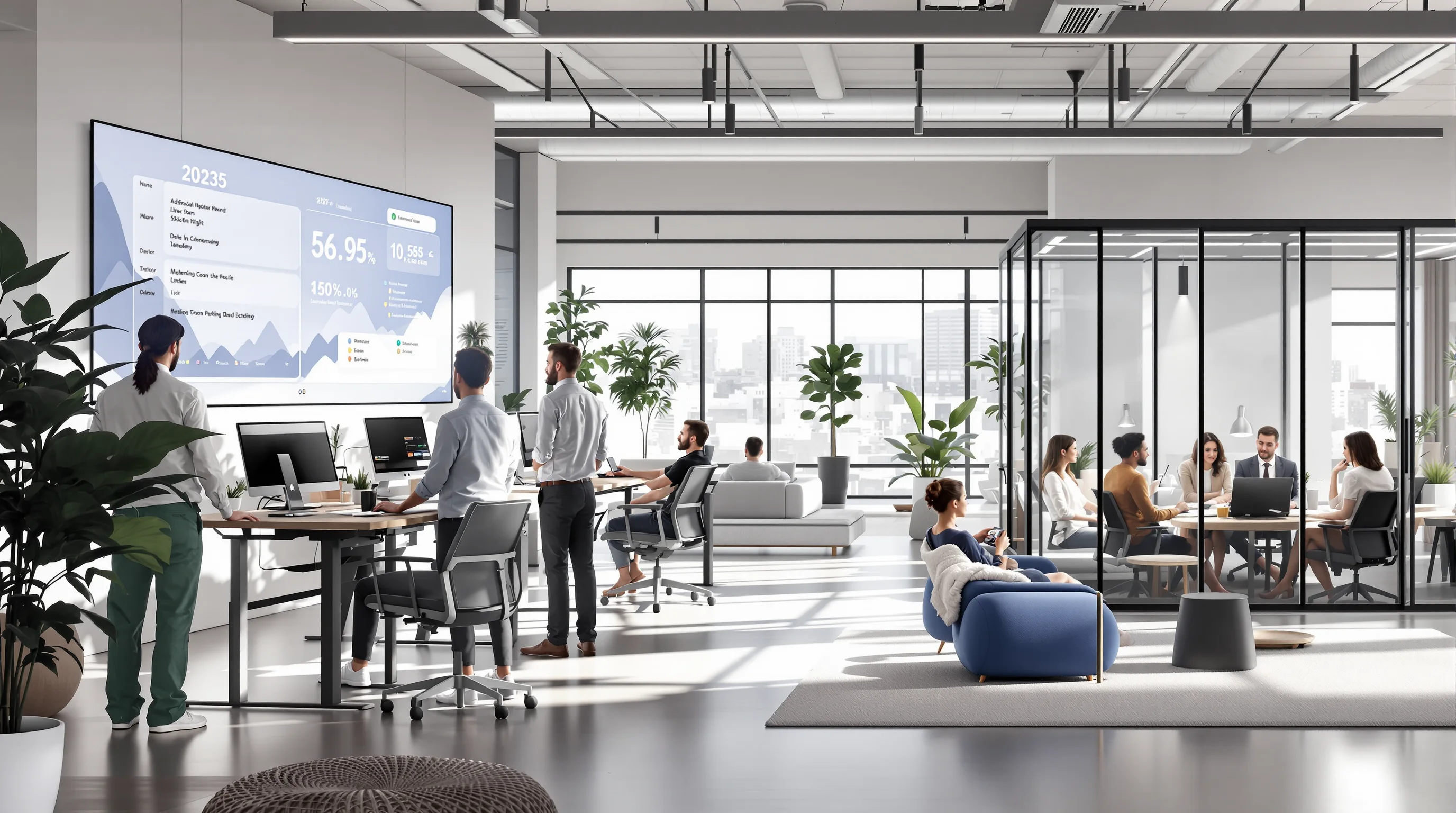 Jornada laboral: las nuevas tendencias y cambios legales en 2025