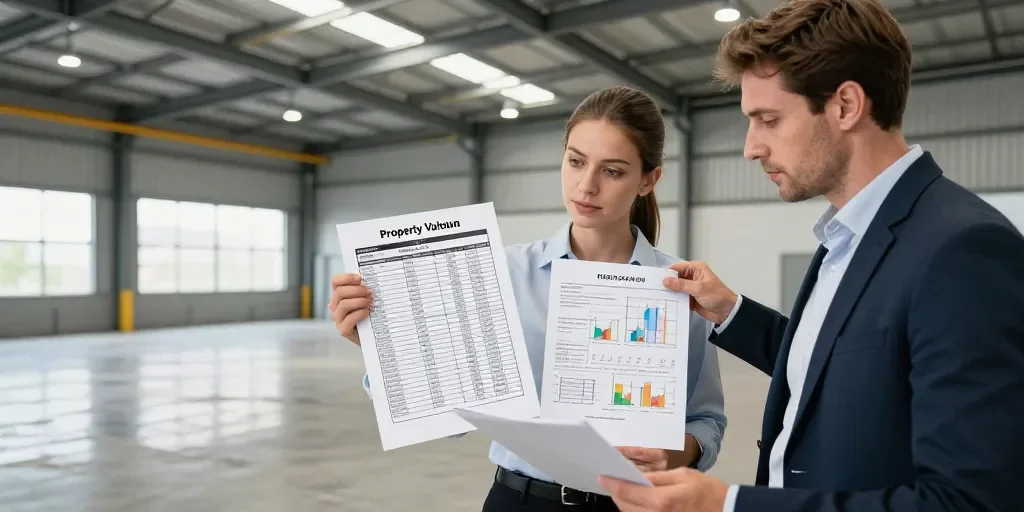 Nave industrial: cálculo real de rentabilidad y factores ocultos que cambian el precio de compra