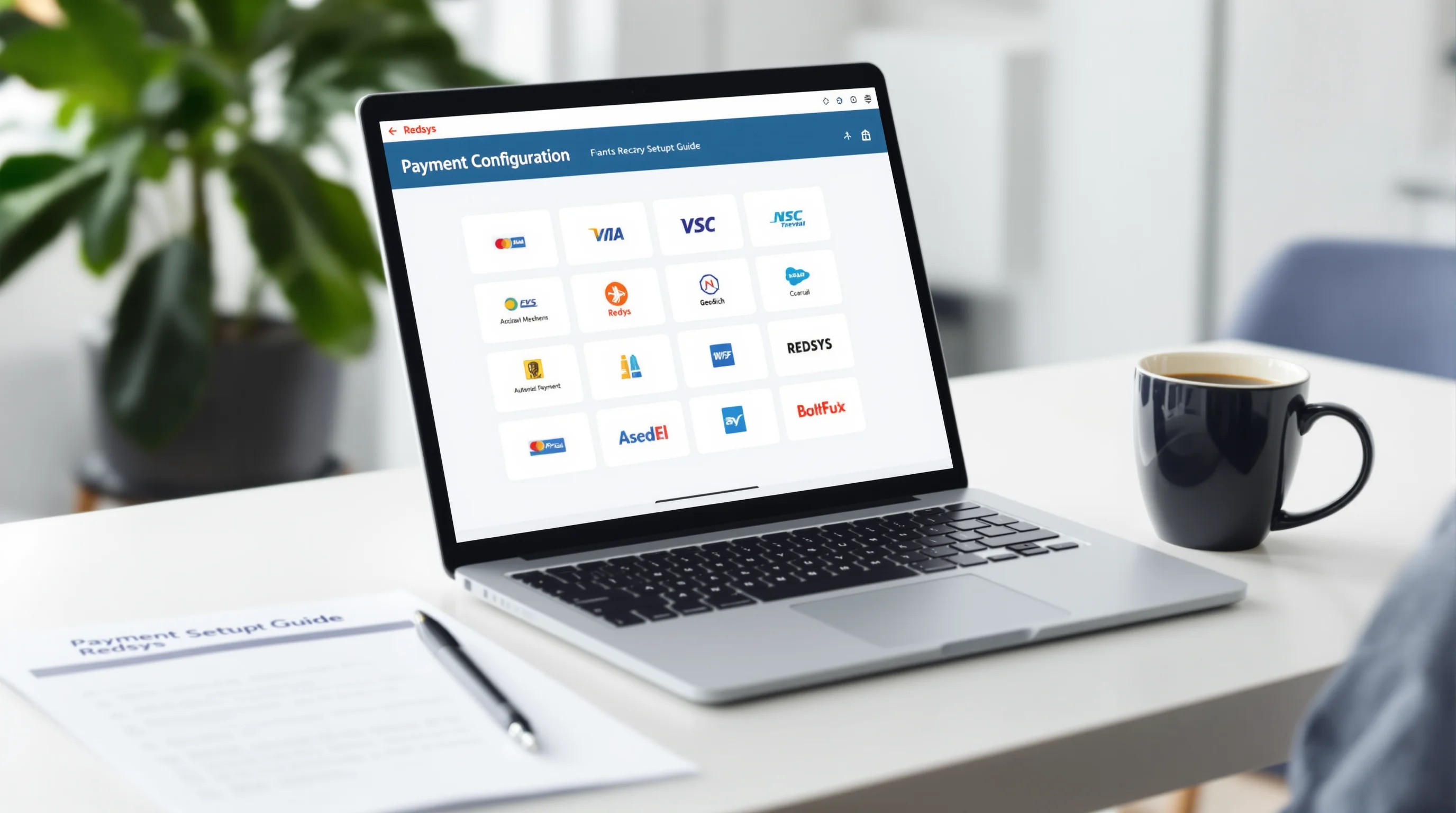 Redsys Ds_Merchant_PayMethods: los pasos para configurar varios métodos de pago