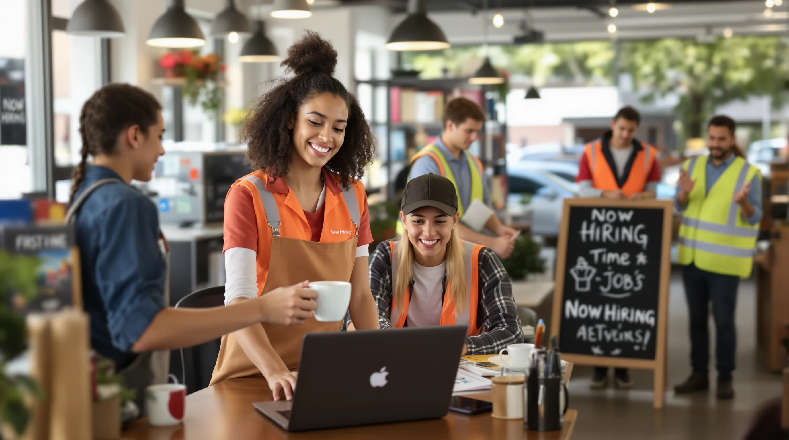 Trabajos para 16 años: 8 opciones laborales ideales para tu primer empleo