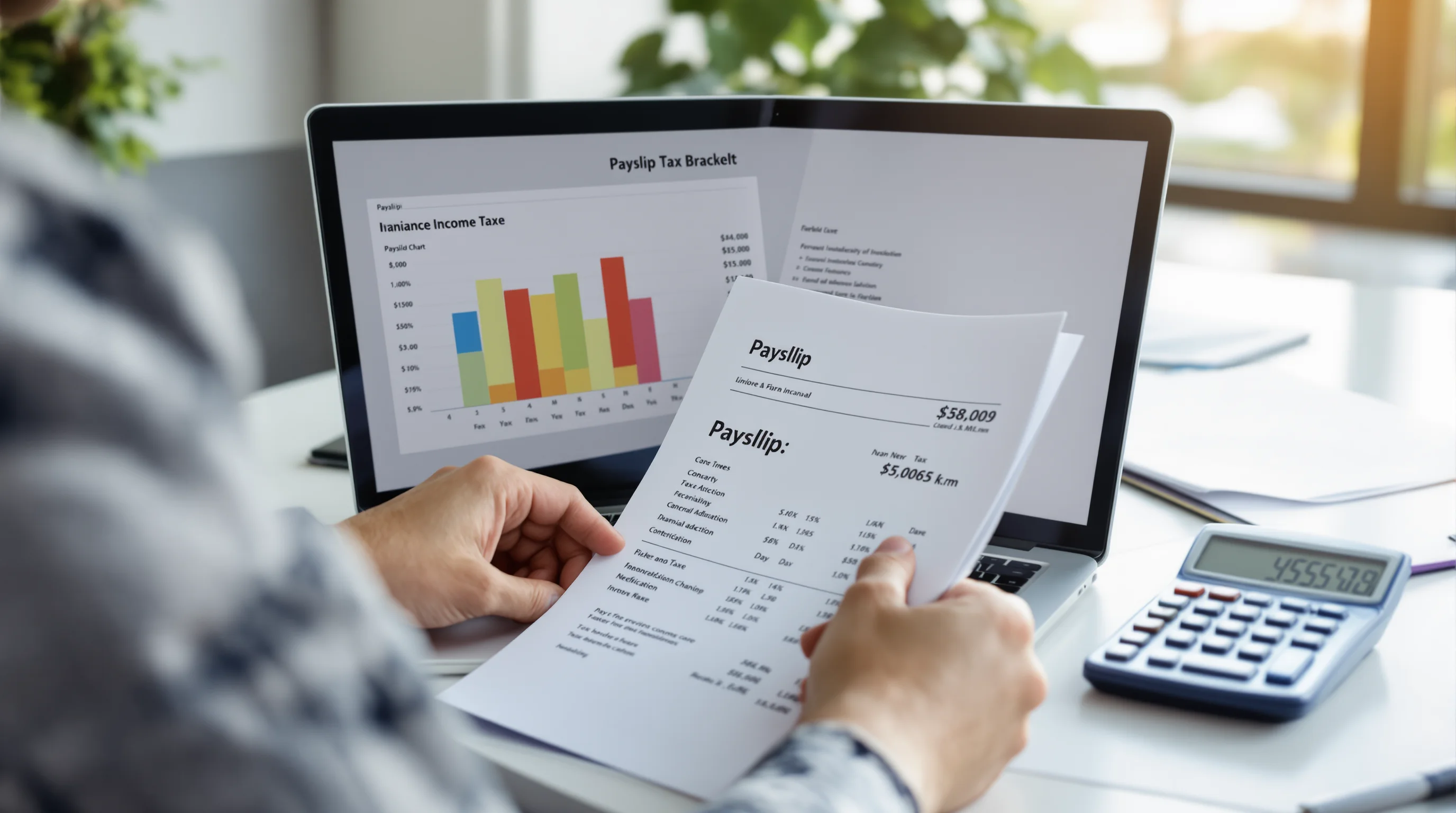 Tramos IRPF 202la tabla actualizada y cómo afectan a tu nómina